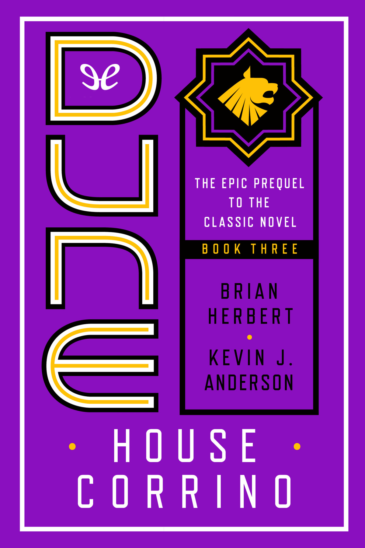 House Corrino Brian Herbert Kevin J Anderson