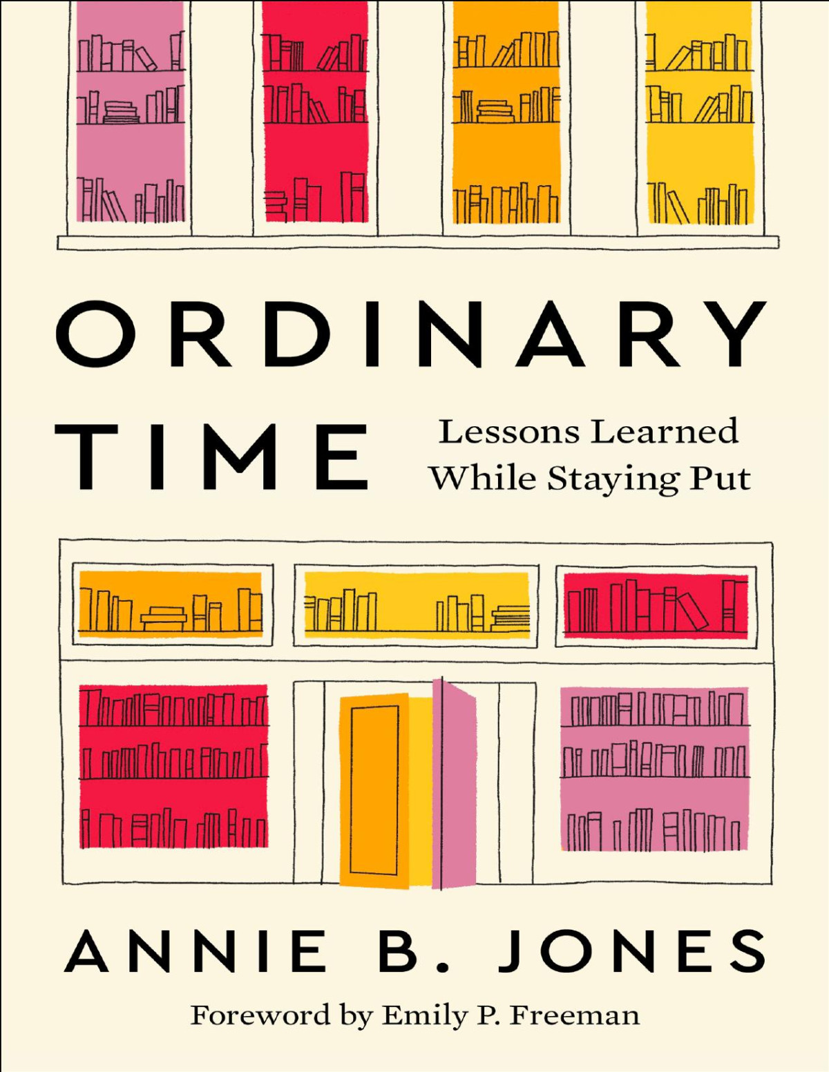 Ordinary Time Annie B Jones