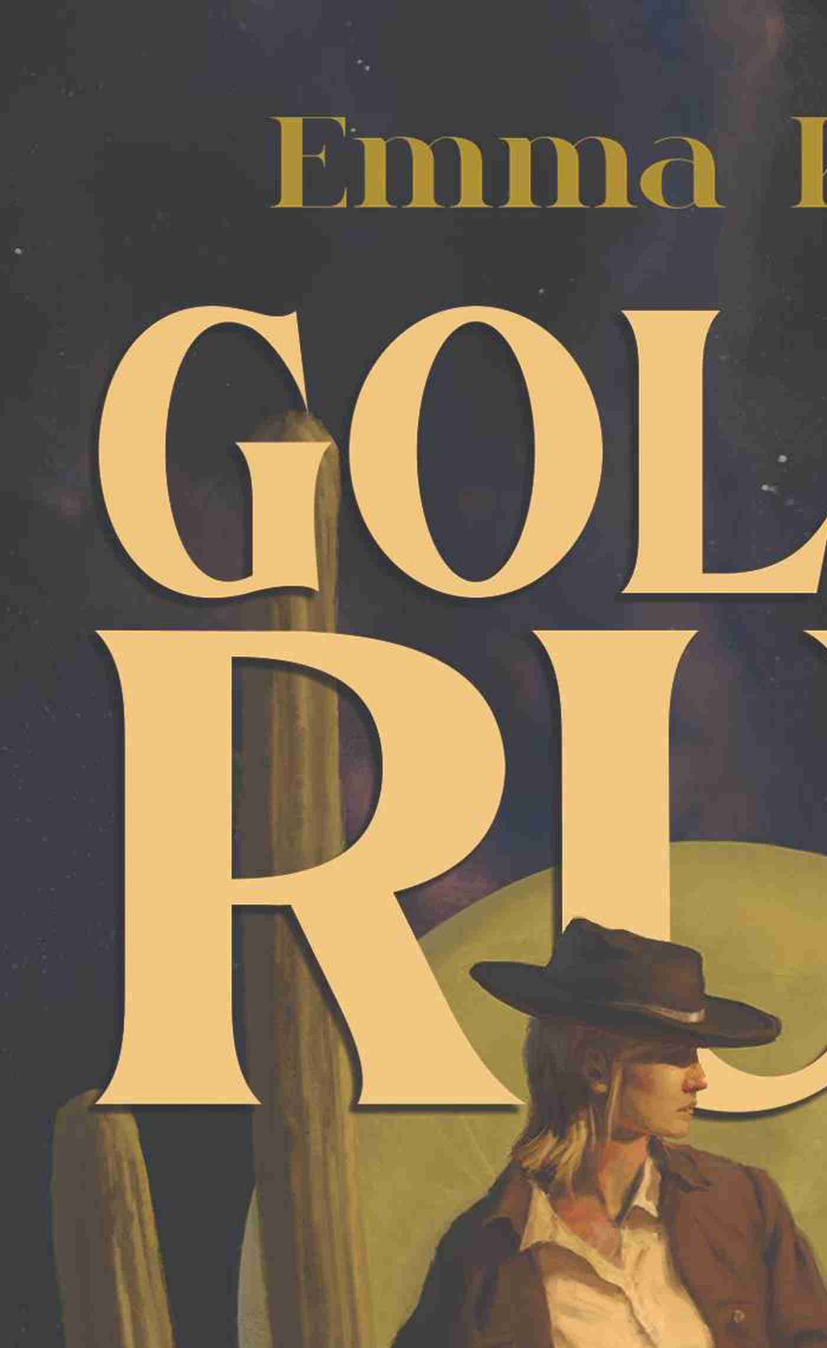 Golden Ruin Emma Kennedy