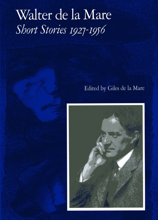 Short Stories 19271956 Walter De La Mare