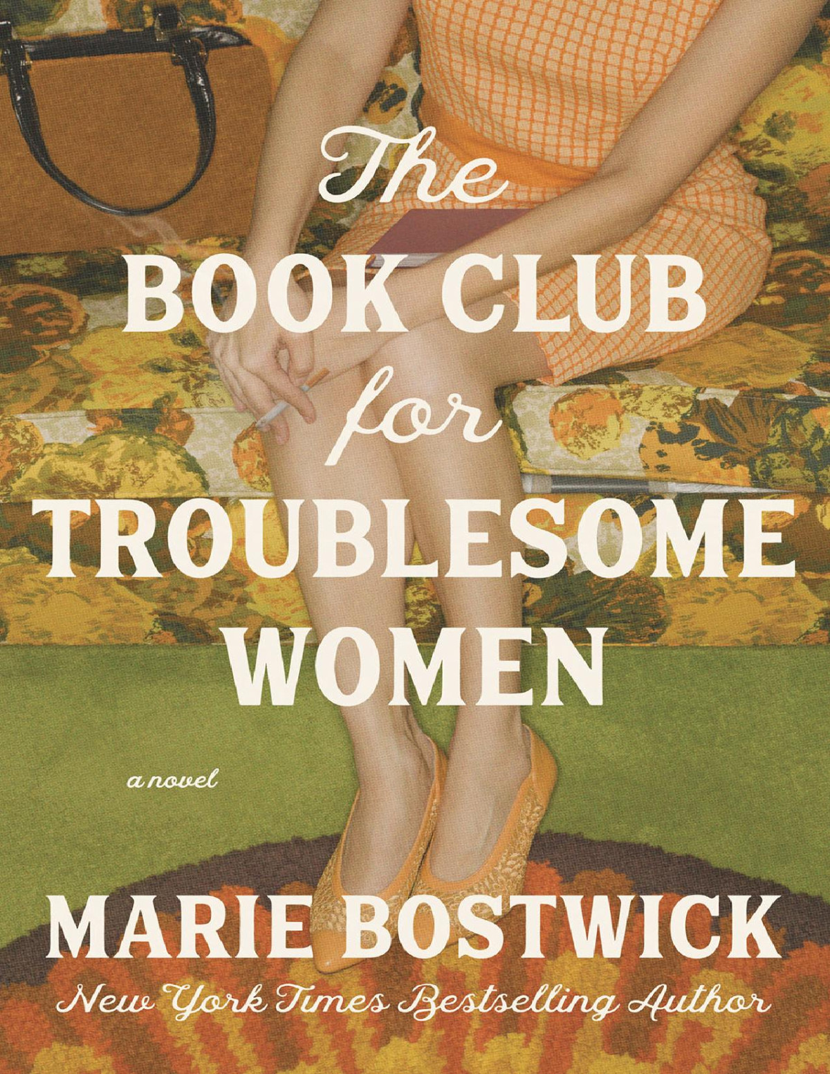 Book Club For Troublesome Women Marie Bostwick