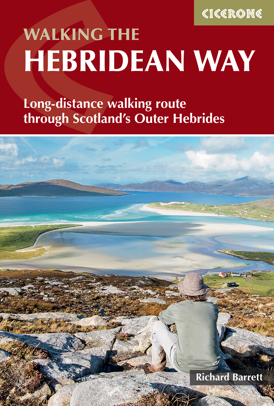 The Hebridean Way Richard Barrett