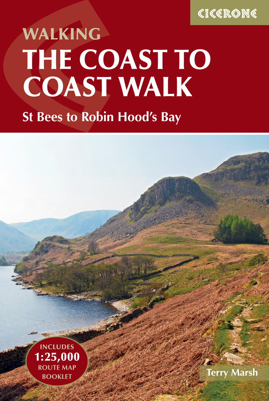 The Coast To Coast Walk Terry Marsh
