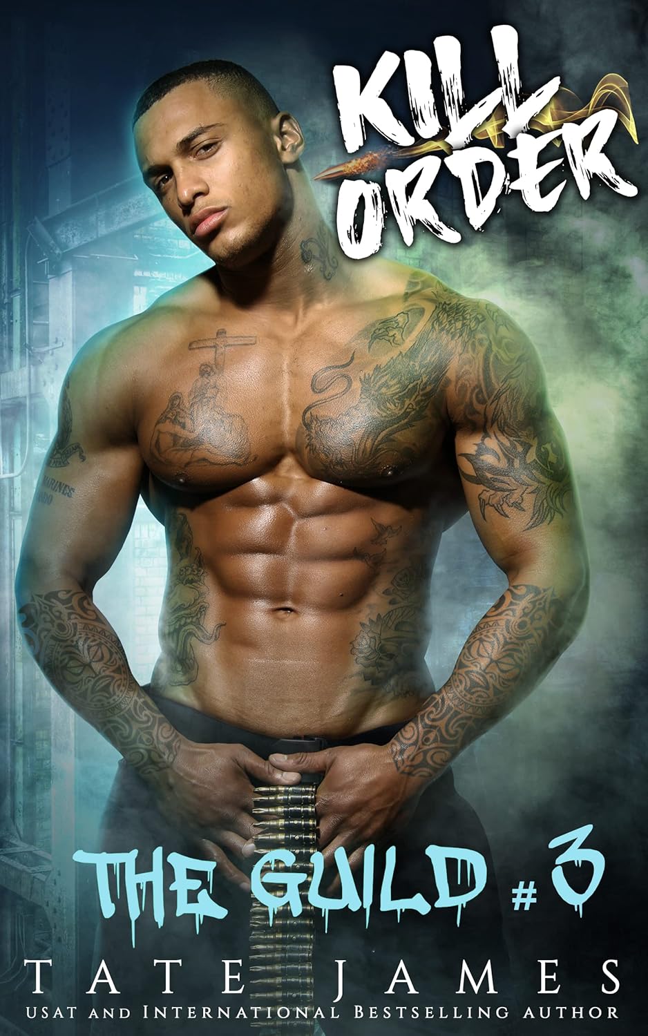 Guild 3 Kill Order Tate James