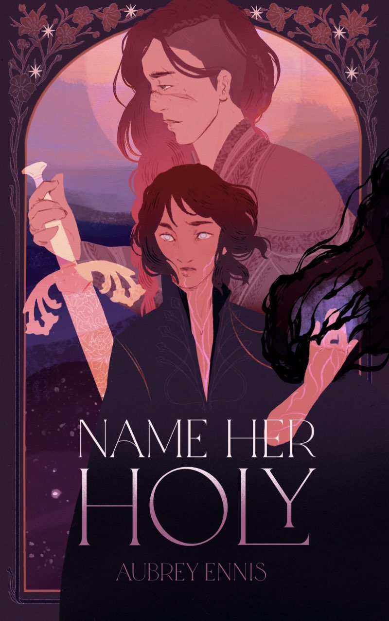 Name Her Holy Aubrey Ennis