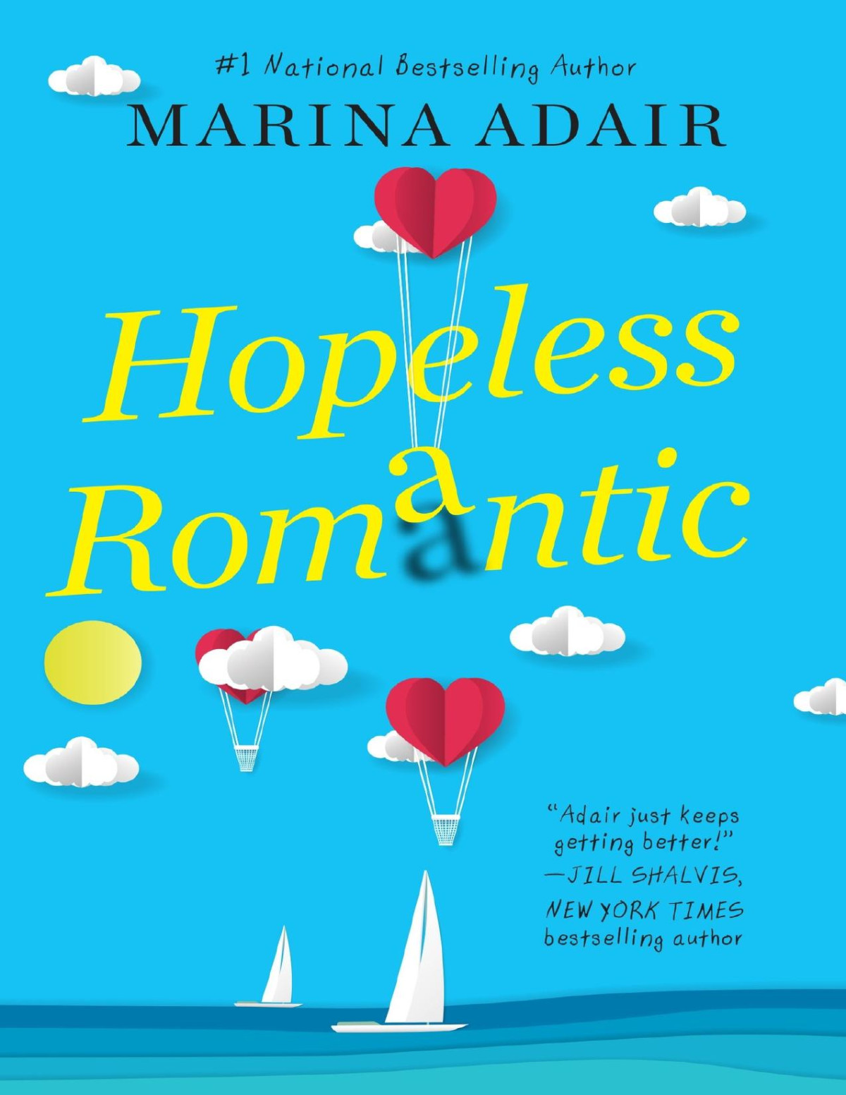 Hopeless Romantic Marina Adair