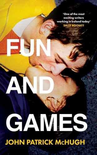 Fun And Games John Patrick Mchugh