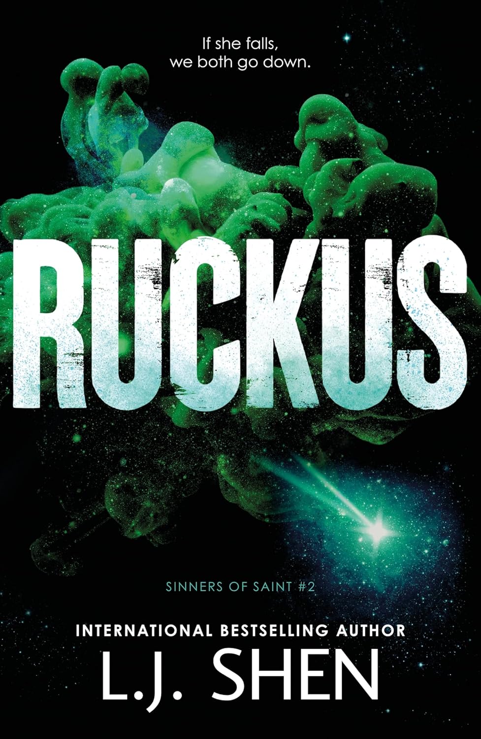 Sinners Of Saint 2 Ruckus L J Shen