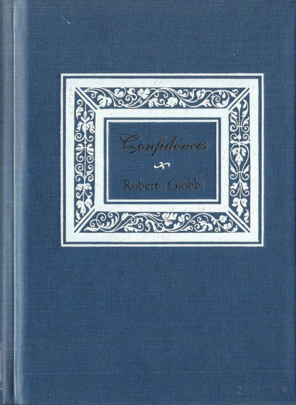 Confidences Roberto Giobbi