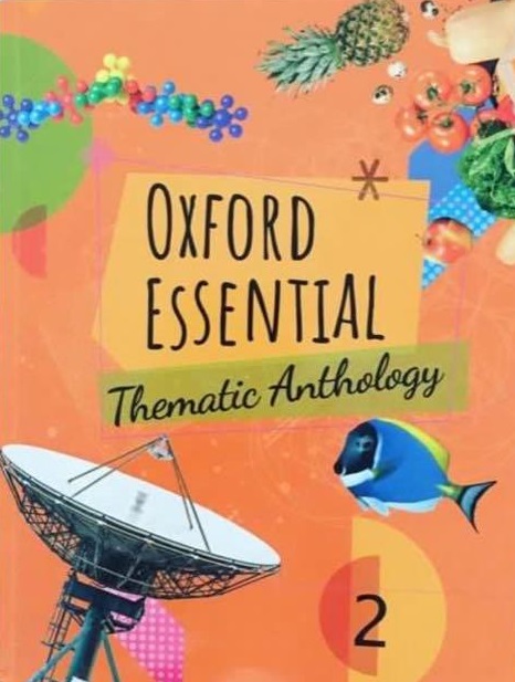 Oxford Essential Thematic Anthology 2 16 Authors