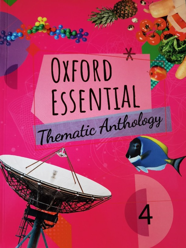 Oxford Essential Thematic Anthology 4 32 Authors