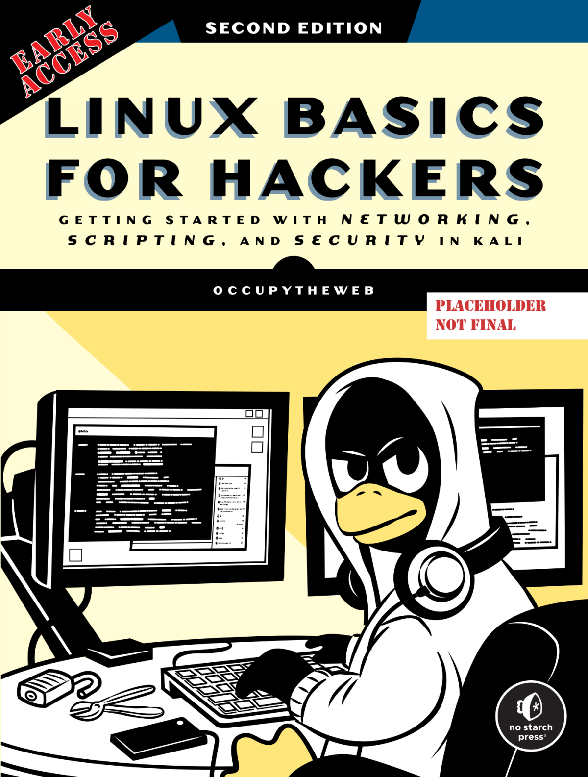 Linux Basics For Hackers 2nd Edition Occupytheweb