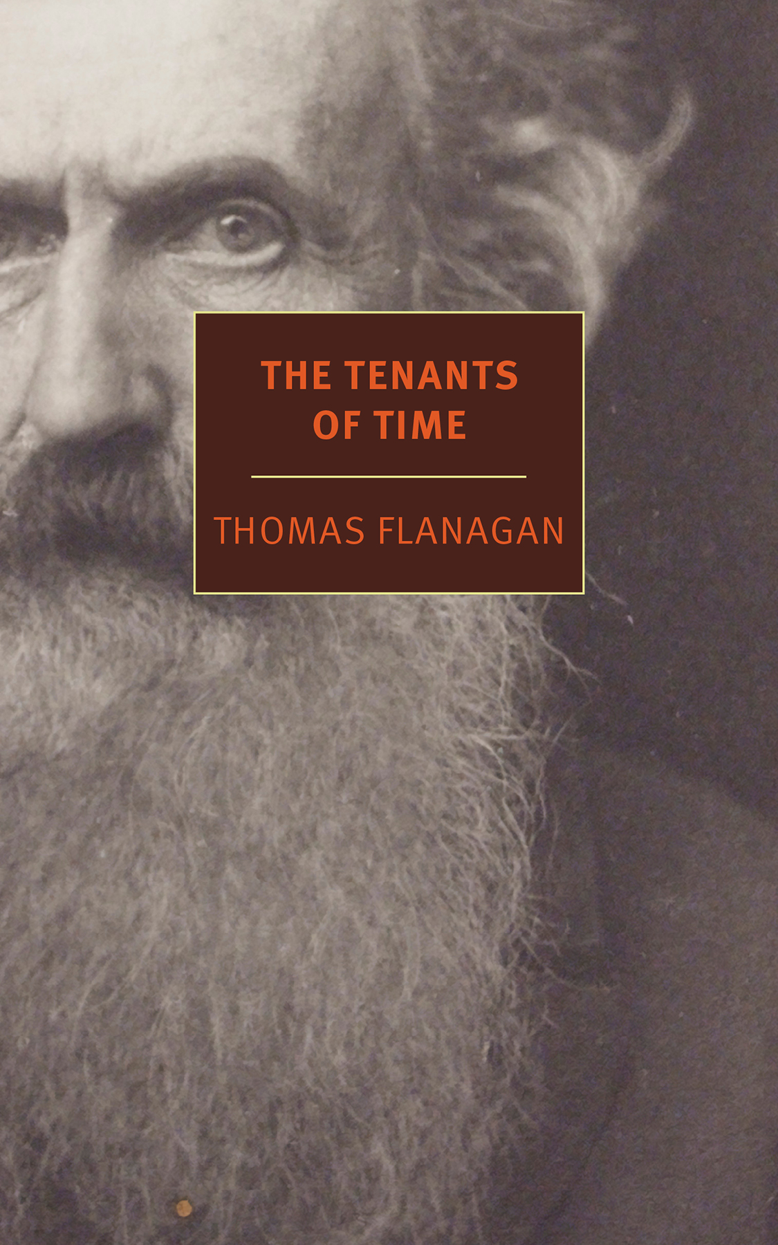 The Tenants Of Time Thomas Flanagan
