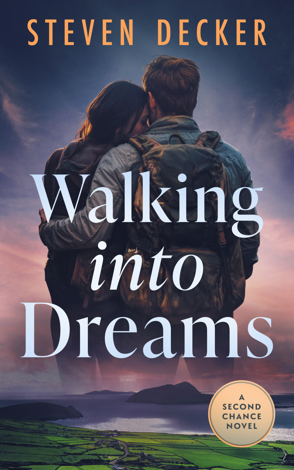 Second Chance 02 Walking Into Dreams Steven Decker