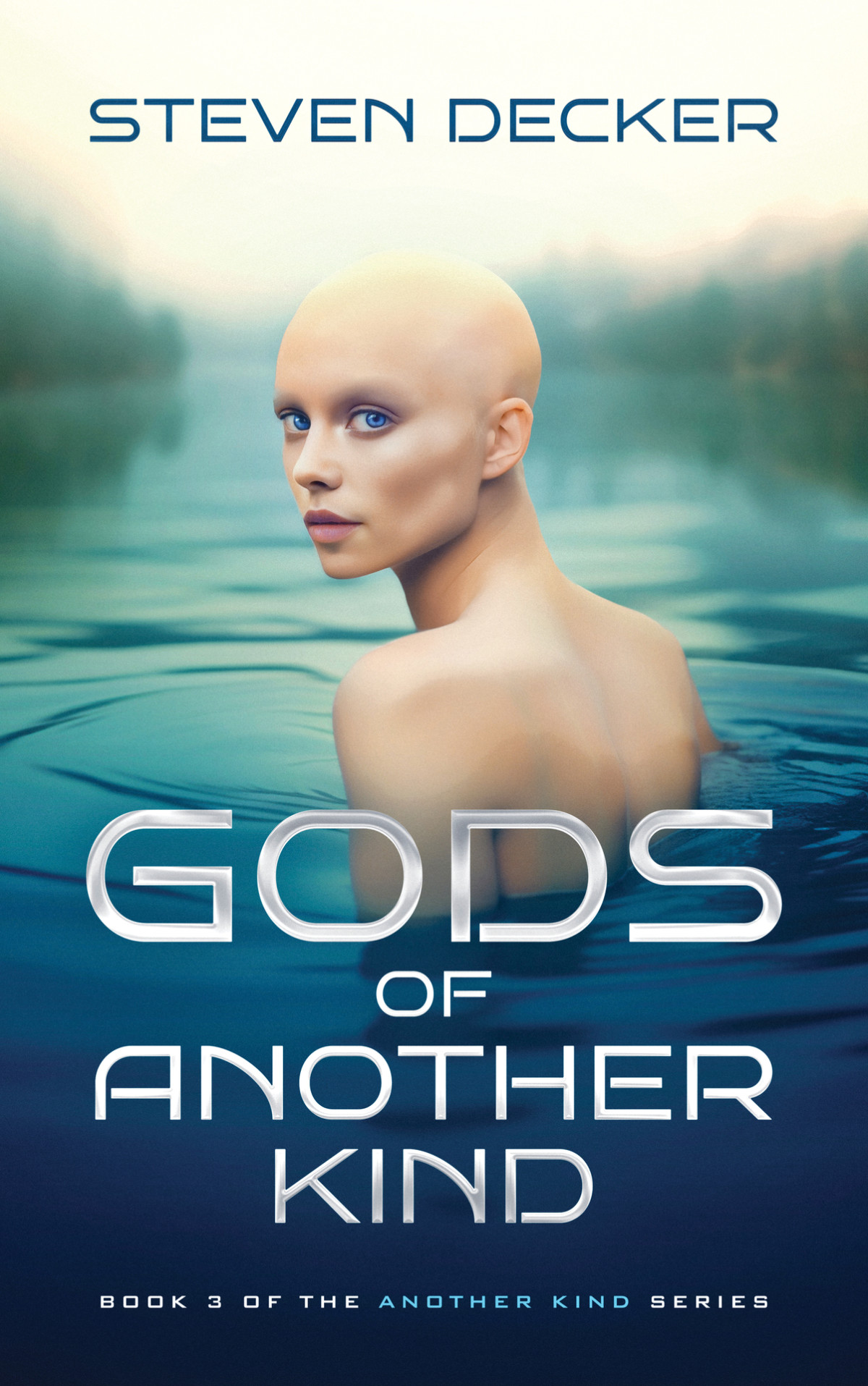 Another Kind 03 Gods Of Another Kind Steven Decker