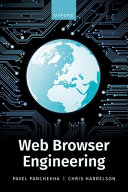 Web Browser Engineering Chris Harrelson Pavel Panchekha