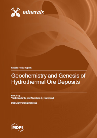 Geochemistry And Genesis Of Hydrothermal Ore Deposits Yuichi Morishita
