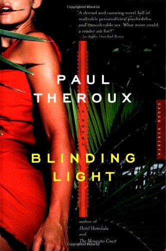 Blinding Light Paul Theroux