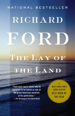 The Lay Of The Land Richard Ford