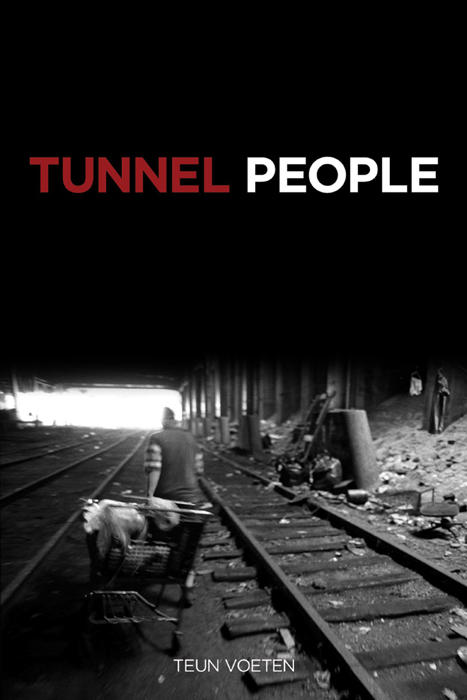 Tunnel People Teun Voeten