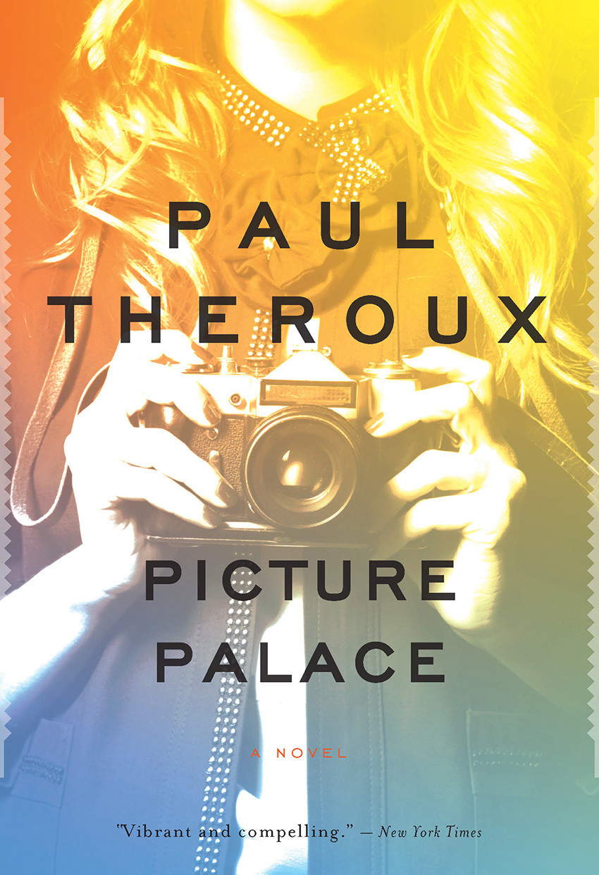 Picture Palace Paul Theroux