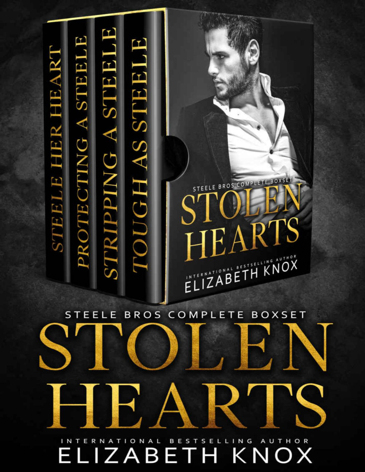 Stolen Hearts A Dark Billionaire Collection Elizabeth Knox