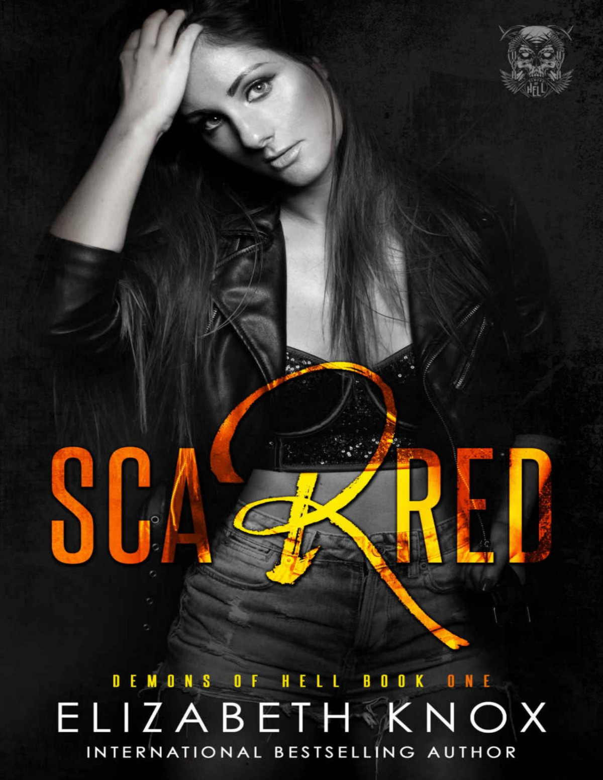 Scarred Reapers Mc Elizabeth Knox