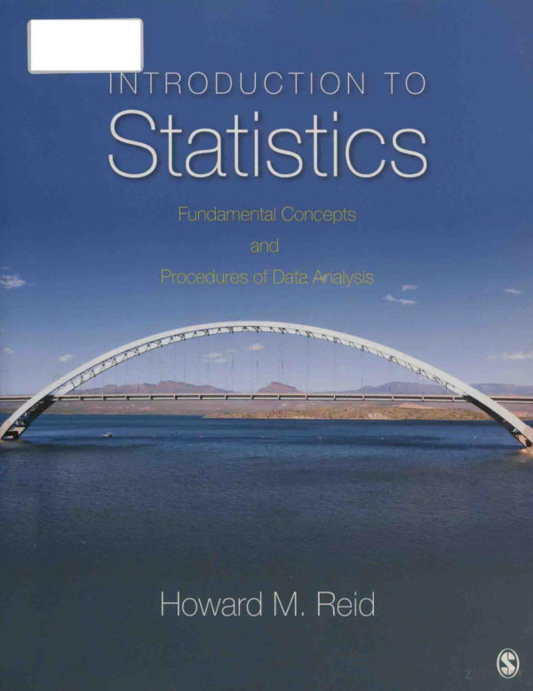 Introduction To Statistics 2014th Edition Howard M Reid