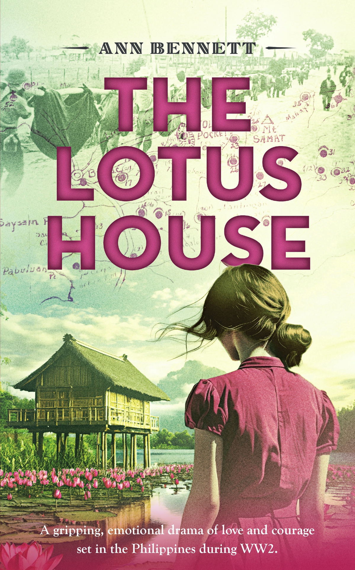 The Lotus House Ann Bennett