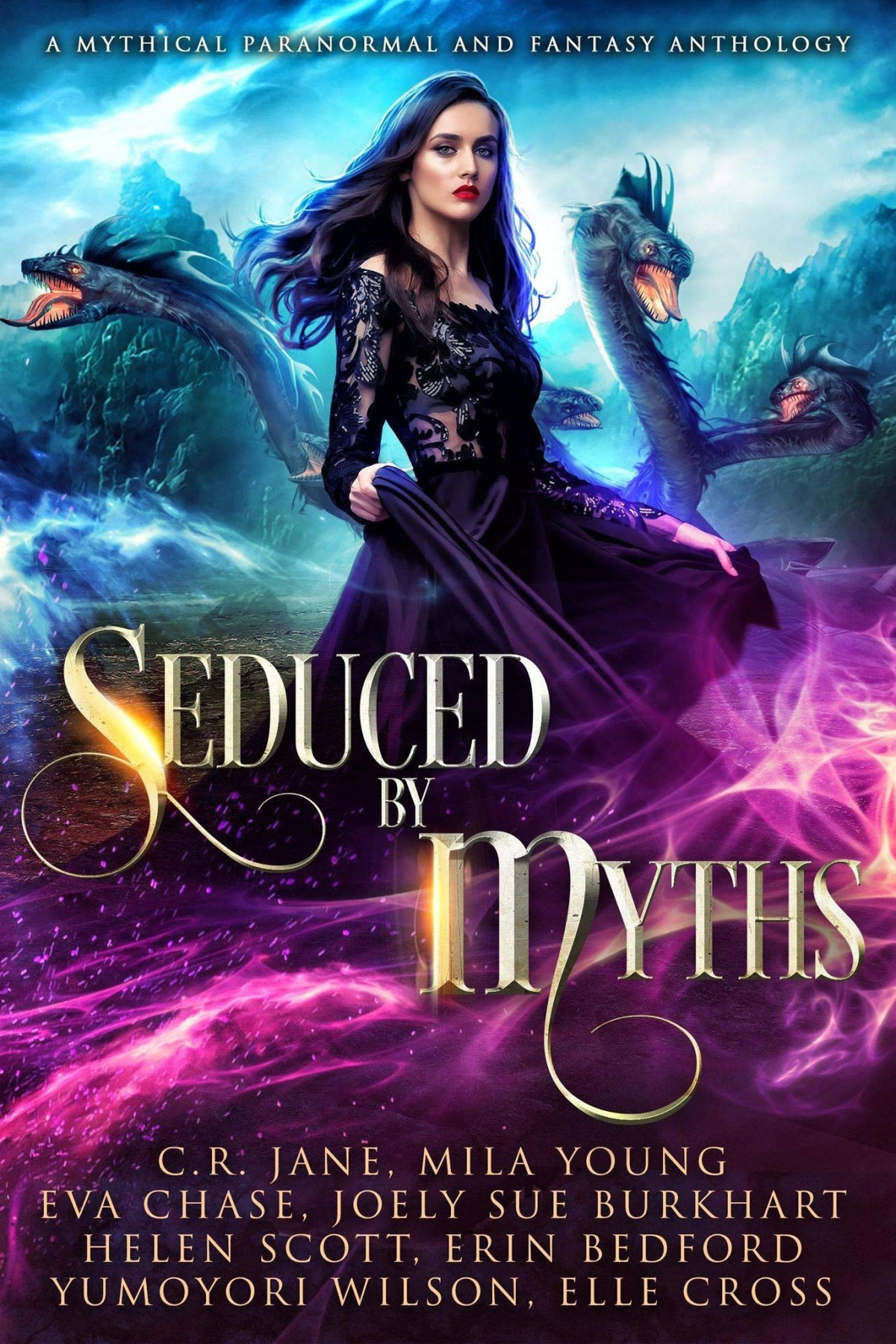 Seduced By Myths C R Jane Mila Young Eva Chase Joely Sue Burkhart Helen Scott Yumoyori Wilson Elle Cross Erin Bedford