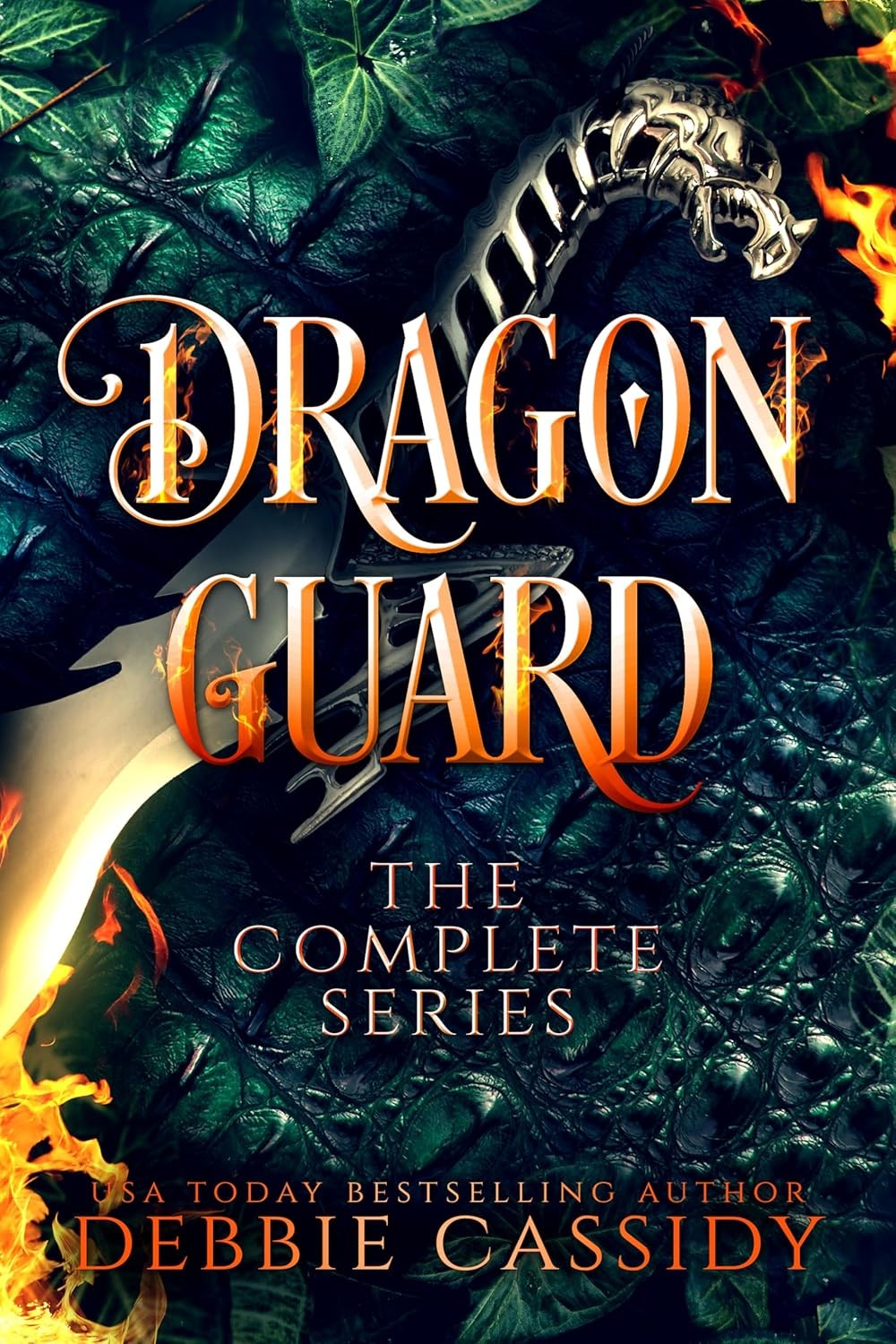 Dragon Guard Books 14 Debbie Cassidy