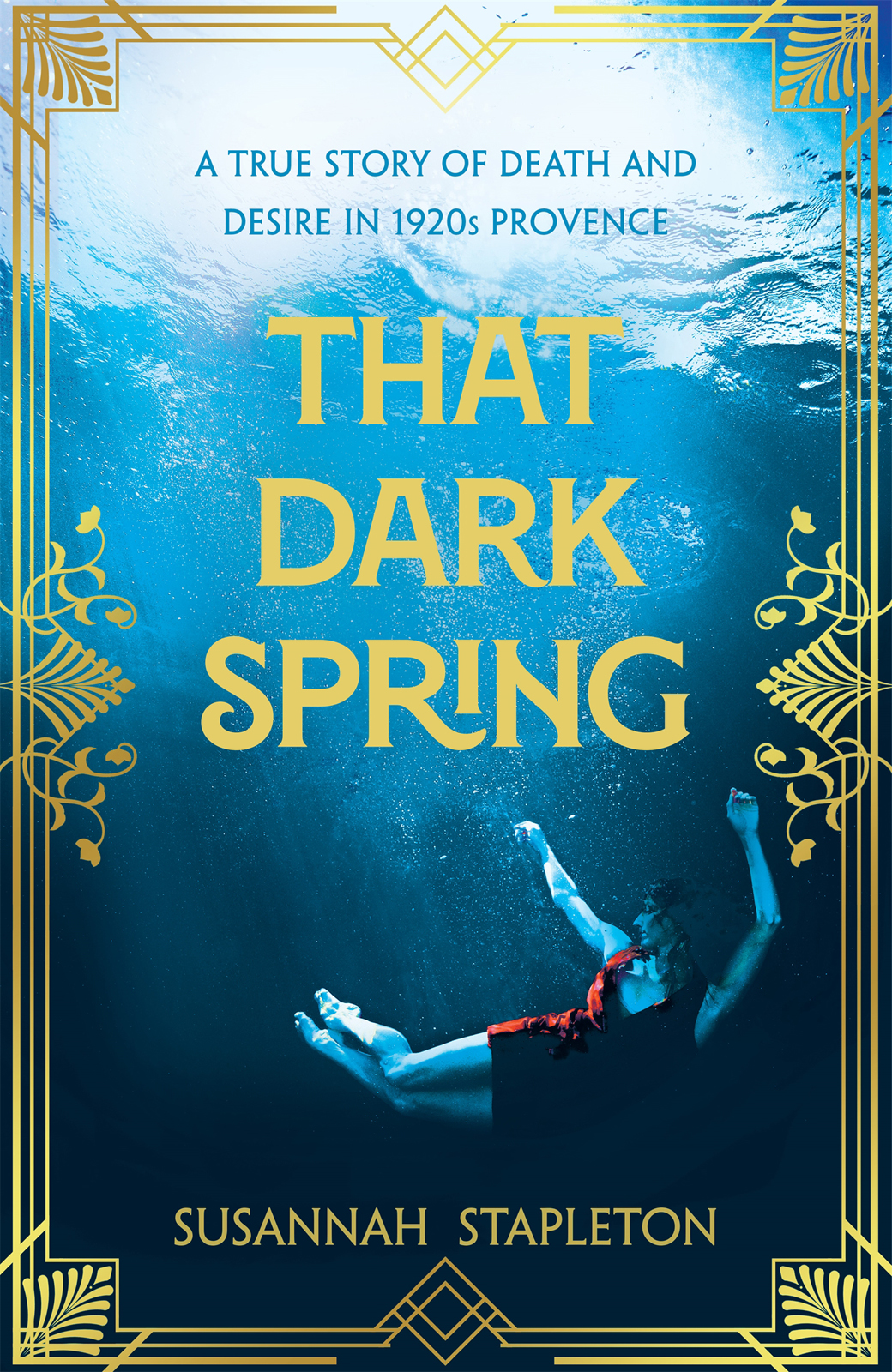 That Dark Spring Susannah Stapleton