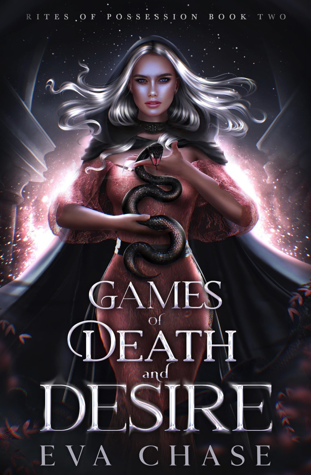 Rites Of Possession 2 Games Of Death And Desire Eva Chase