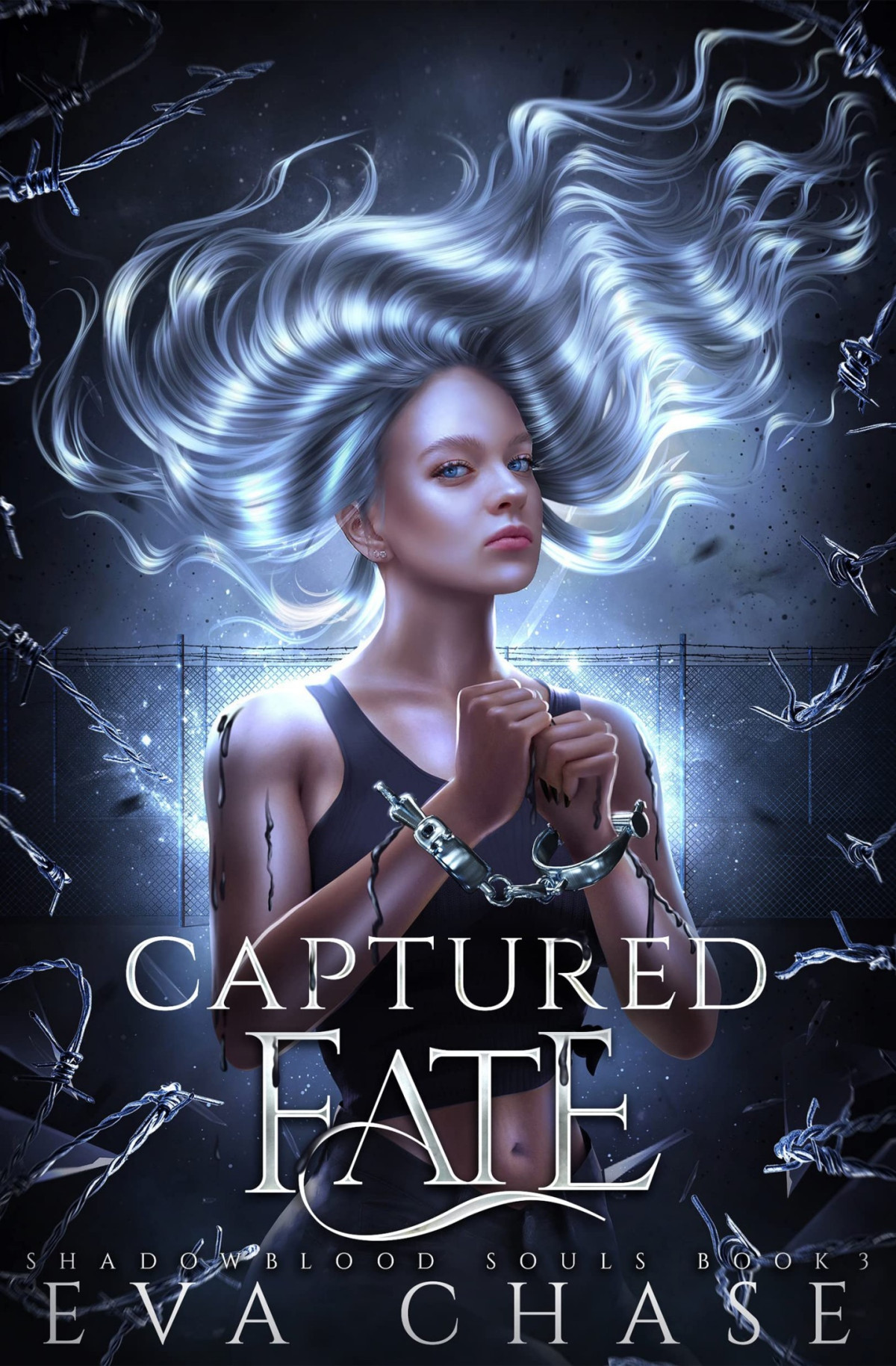 Shadowblood Souls 3 Captured Fate Eva Chase