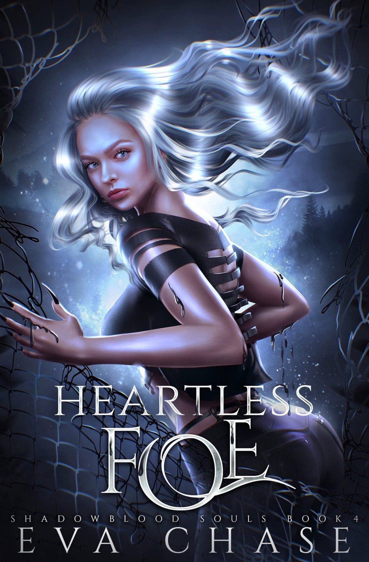 Shadowblood Souls 4 Heartless Foe Eva Chase