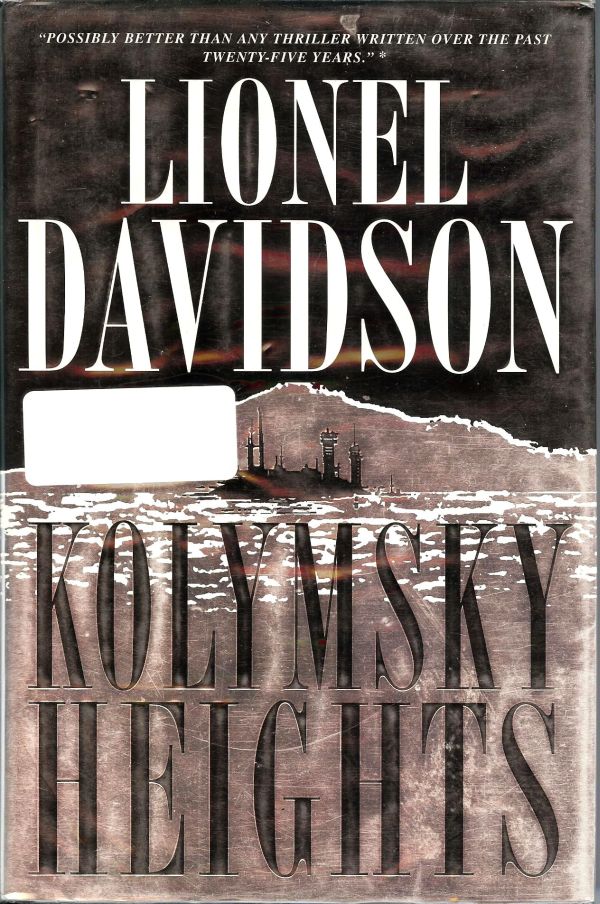 Kolymsky Heights Lionel Davidson