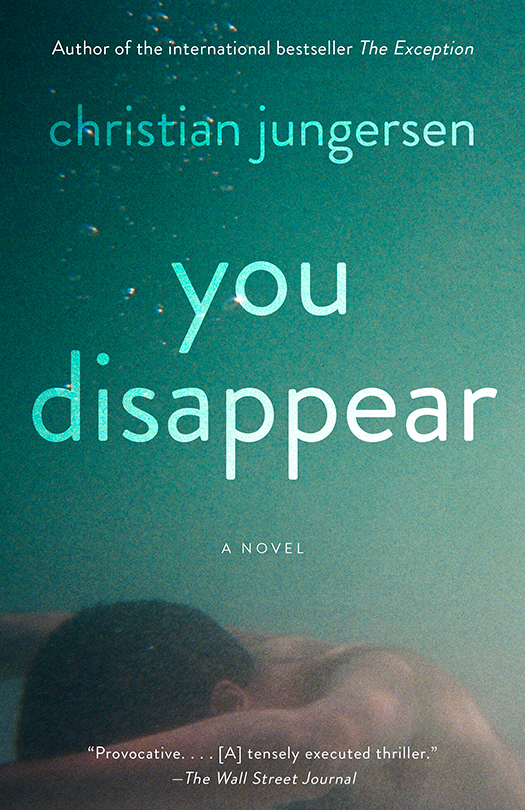 You Disappear Christian Jungersen