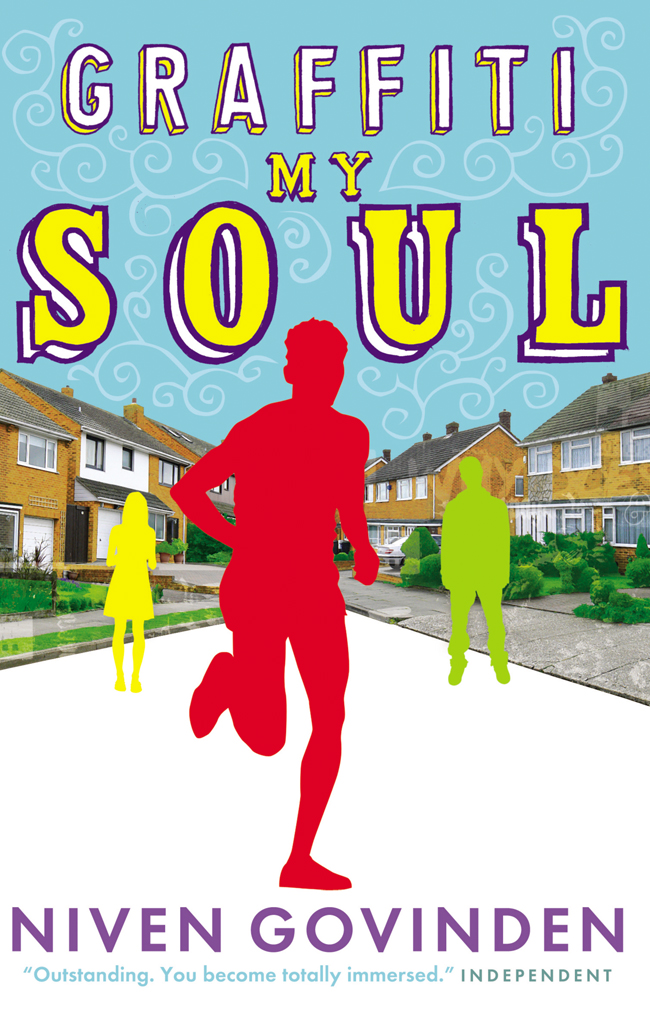 Graffiti My Soul Niven Govinden