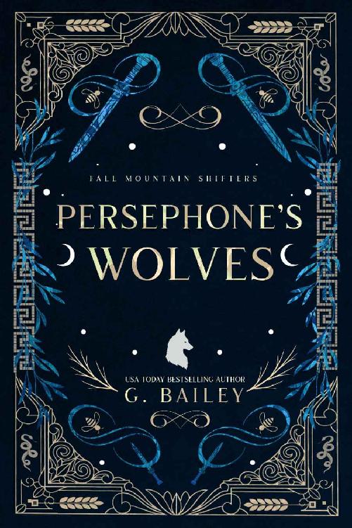 Fall Mountain Shifters 1 Persephones Wolves G Bailey
