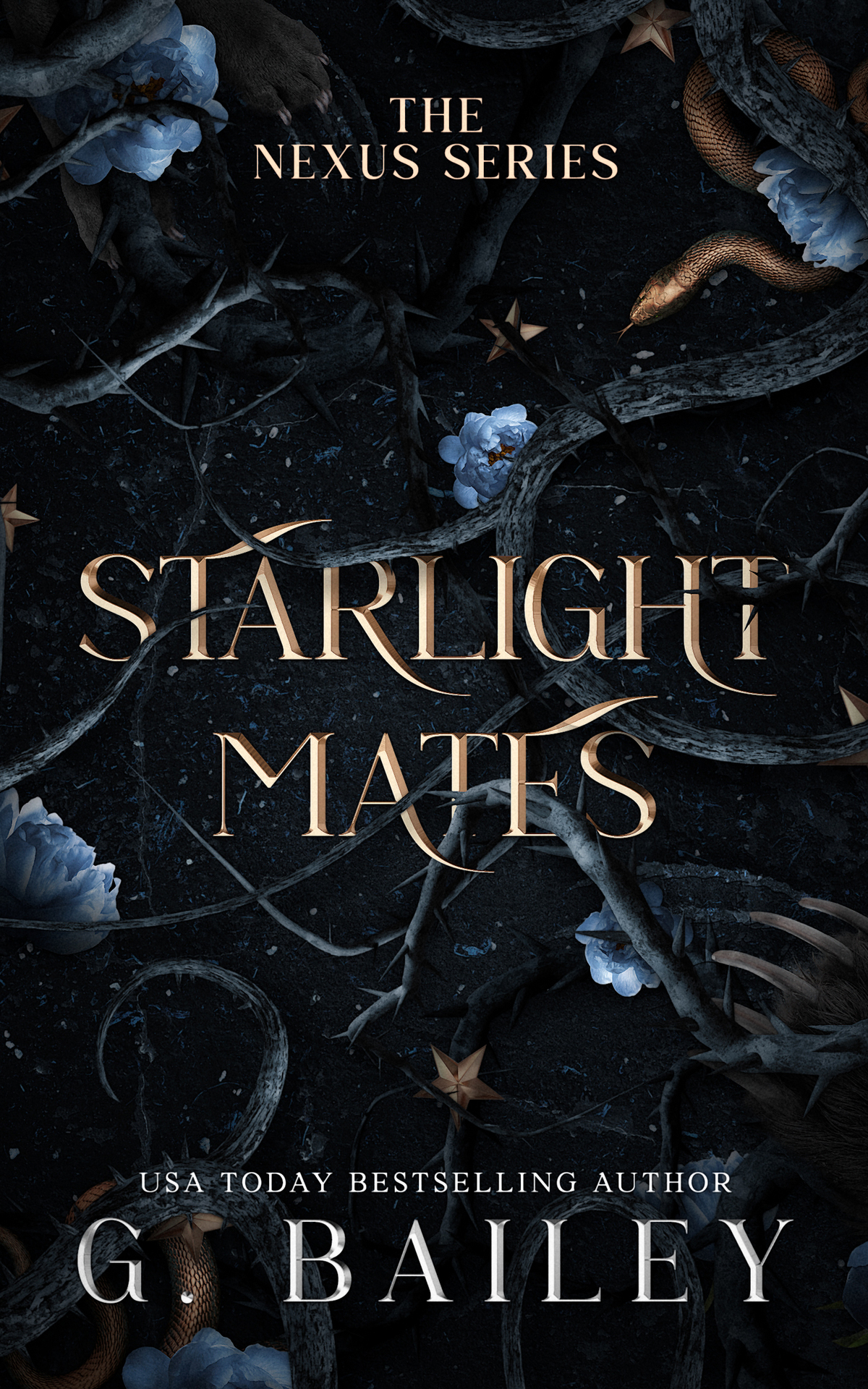 Nexus 1 Starlight Mates G Bailey