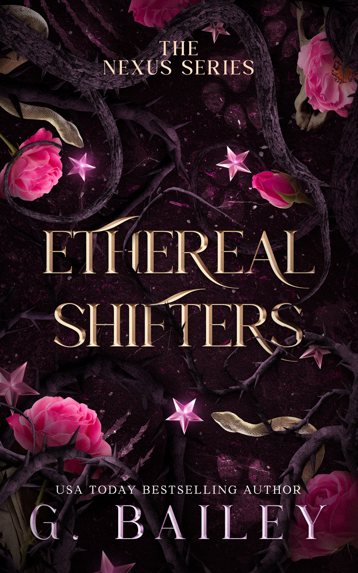Nexus 3 Ethereal Shifters G Bailey