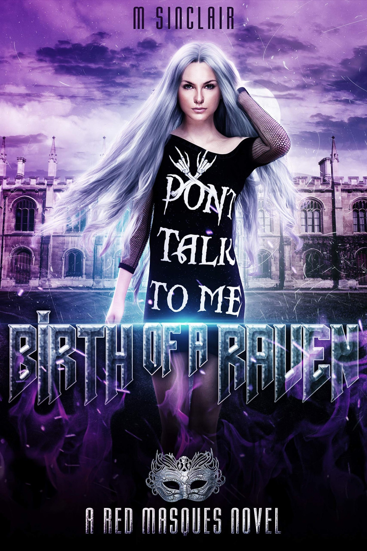 Birth Of A Raven 6 Birth Of A Raven M Sinclair