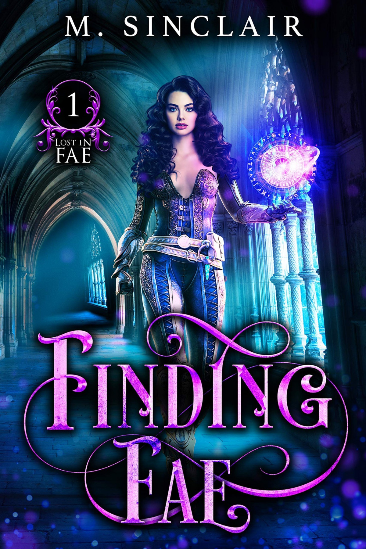 Lost In Fae 1 Finding Fae M Sinclair