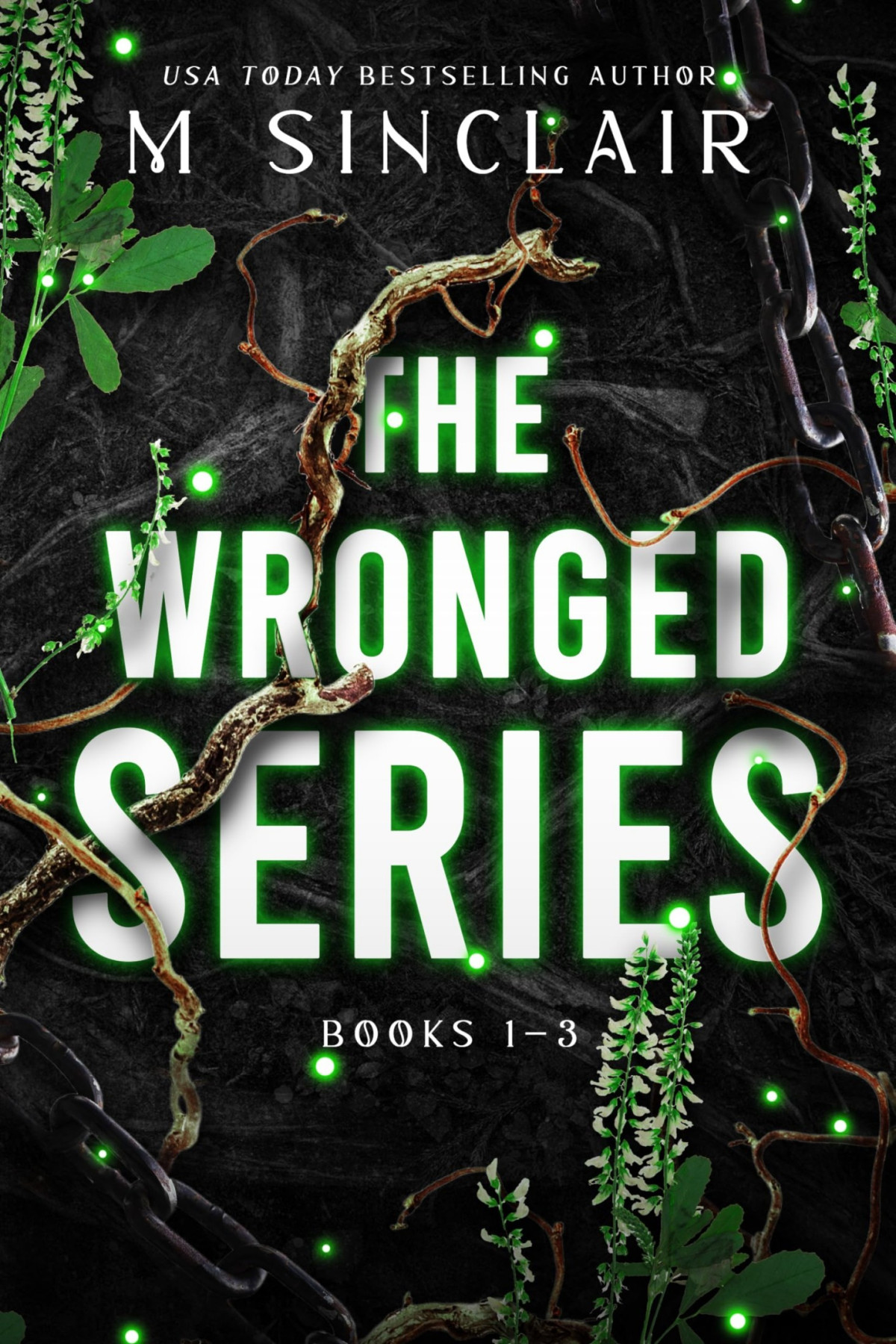 Wronged Books 13 M Sinclair