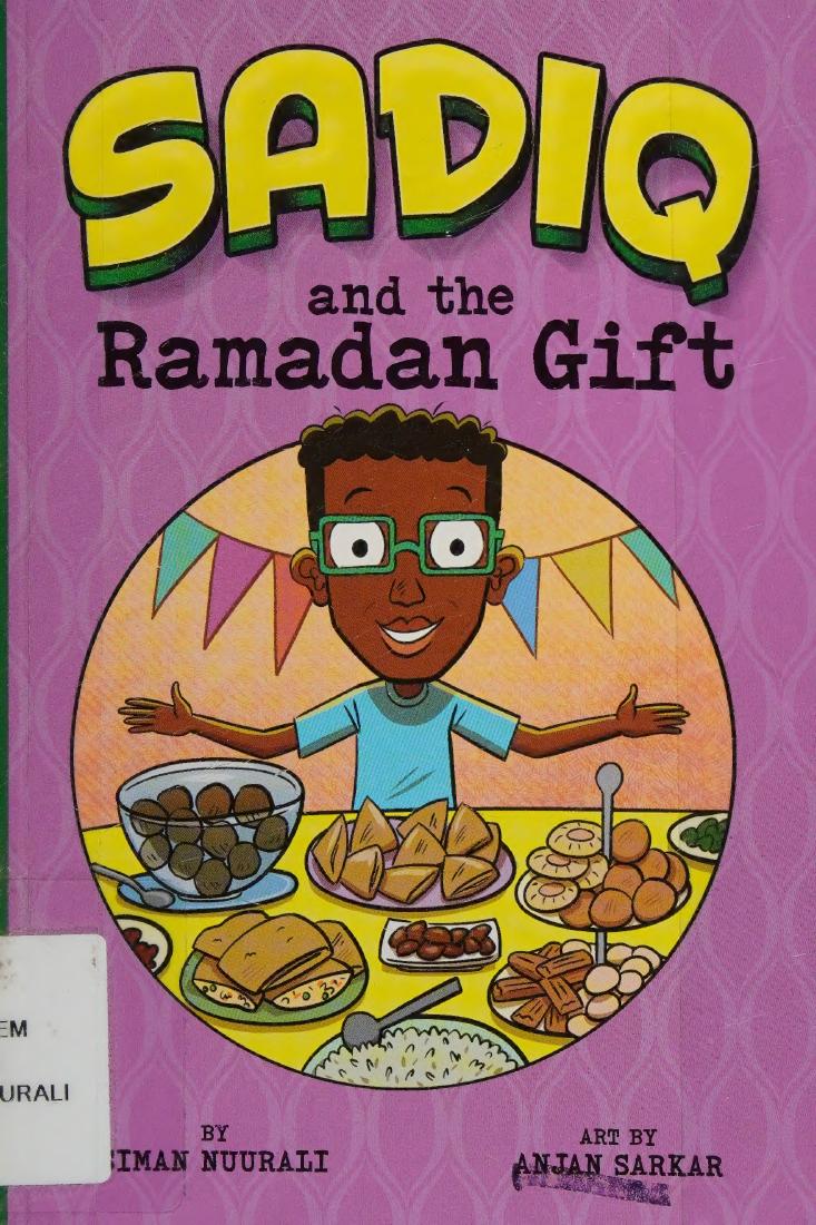 Sadiq And The Ramadan Gift Siman Nuurali