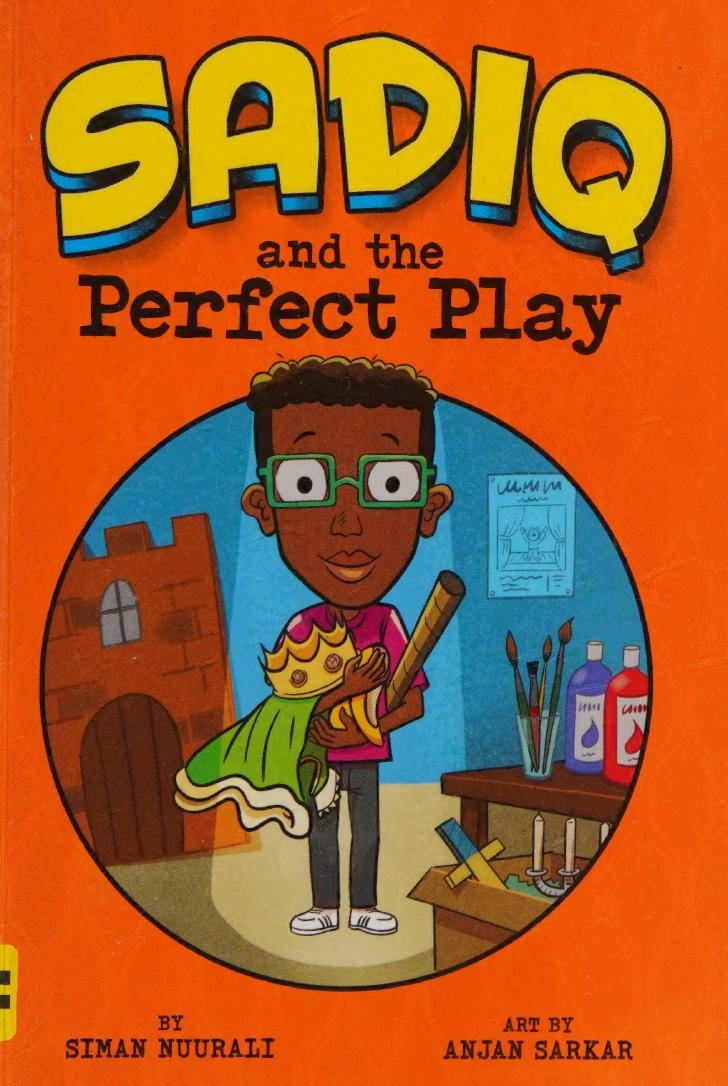 Sadiq And The Perfect Play Siman Nuurali