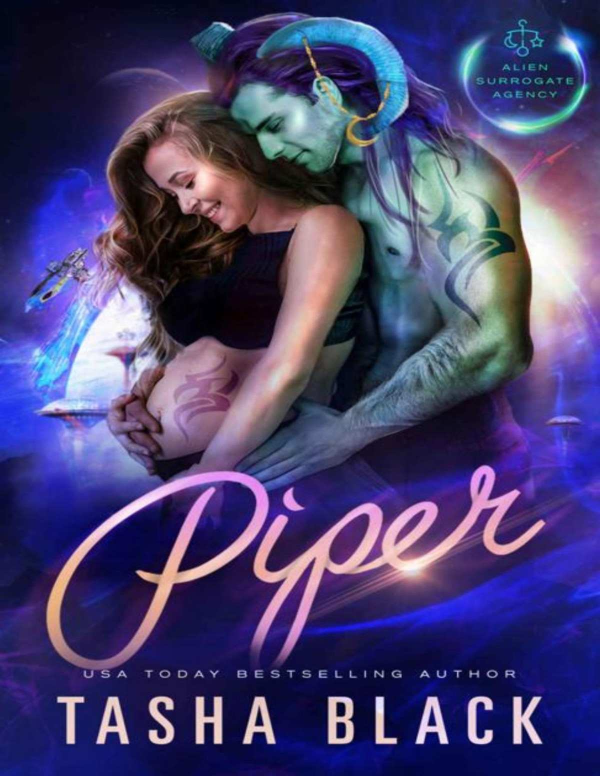 Piper Alien Surrogate Agency 1 Tasha Black