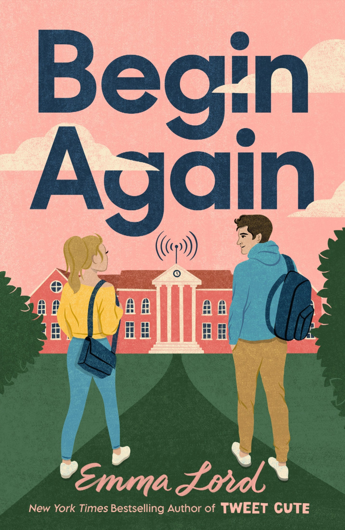 Begin Again Emma Lord