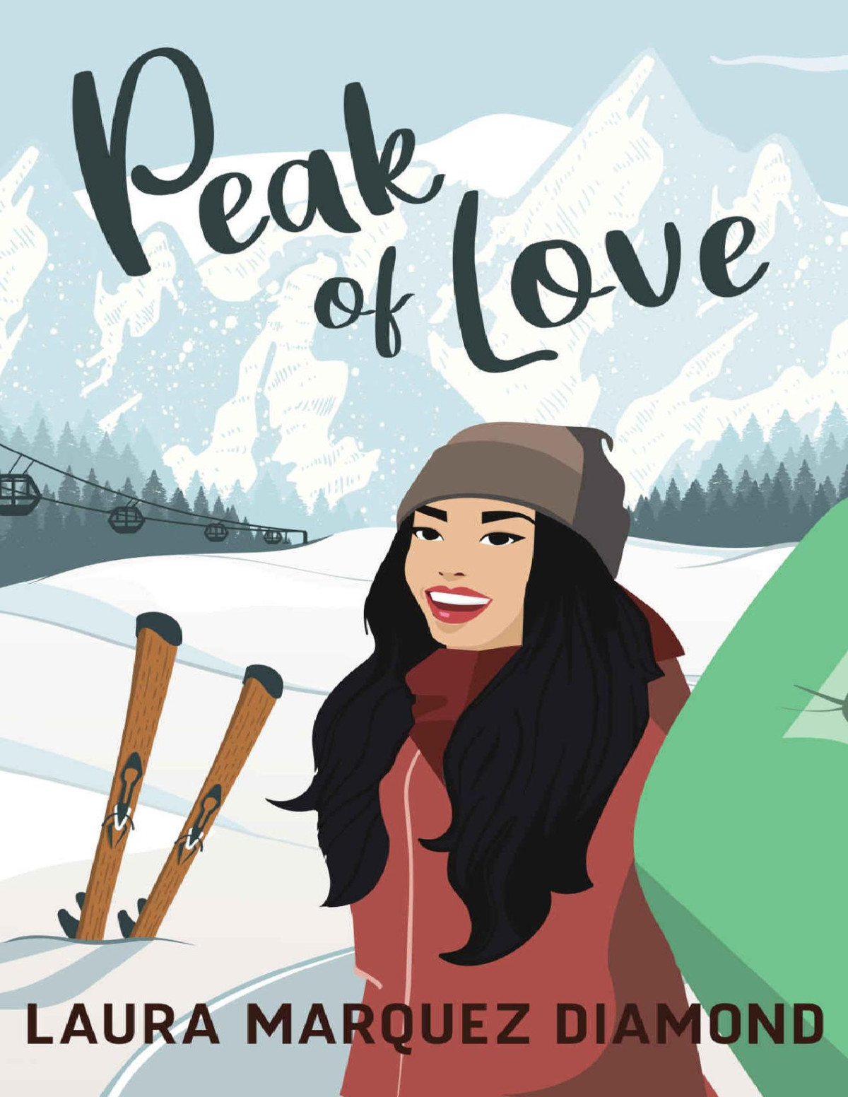 Peak Of Love Destination Love Book 2 Laura Marquez Diamond