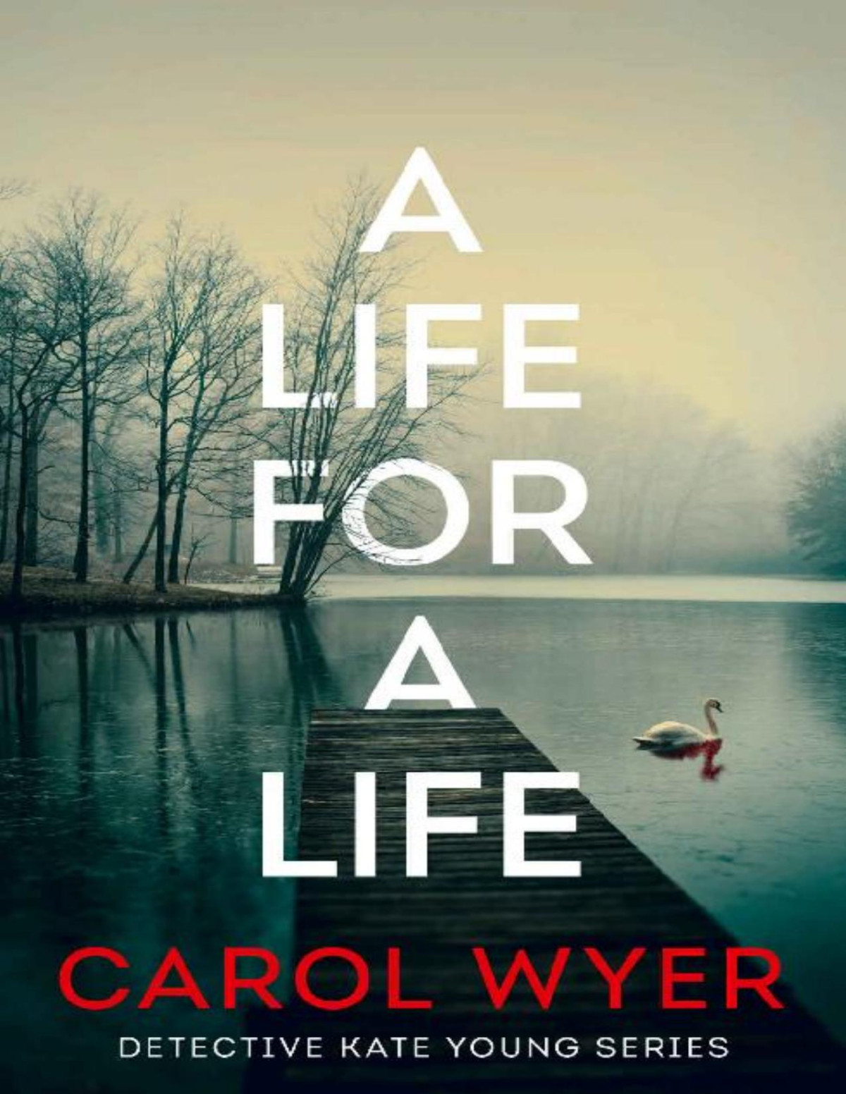 A Life For A Life Detective Kate Young Carol Wyer